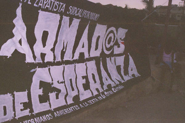 Frente Zapatista Sudcaliforniano ahora en el CIBERESPACIO!!!!